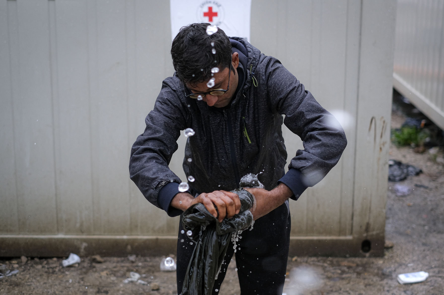 Bosnia Migrants Photo Gallery
